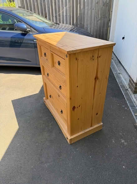 Photo of free Chest of Drawers (Ex70ep) #2