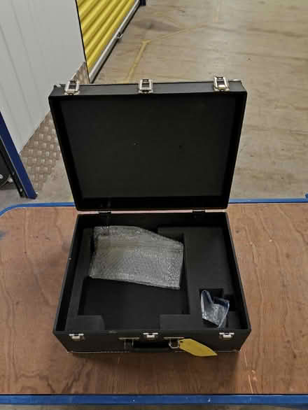 Photo of free Plywood tool/instrument case (Knaresborough HG5) #2
