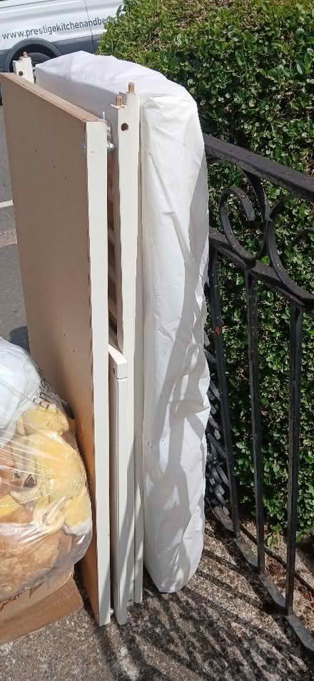 Photo of free Cot (Perivale UB6) #1