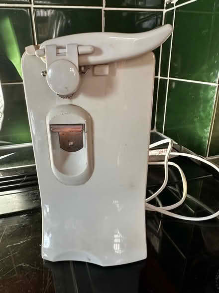 Photo of free Electric can opener (Knaresborough HG5) #1