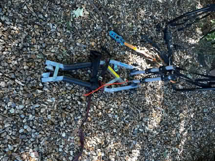 Photo of free Bike Racks, One For A Tow Bar, The Other For Any Car (Hawkeridge BA13) #1