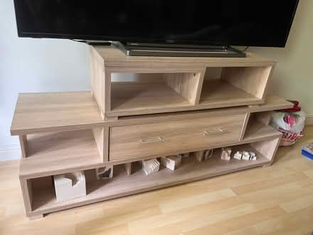 Photo of free Wooden TV unit / side unit (L19) #1