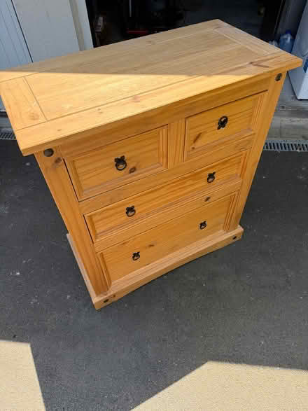 Photo of free Chest of Drawers (Ex70ep) #3