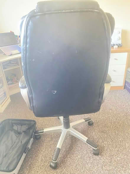 Photo of free Black Office Chair (Fairwater CF5) #3