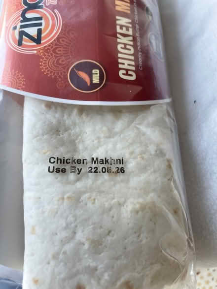 Photo of free Collagen, chicken roll and bites (Redbridge IG1) #1