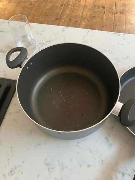 Photo of free Collection pots and pans (E10) #3