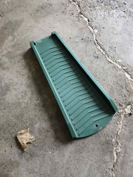Photo of free Rain diverter (Vanier north) #1