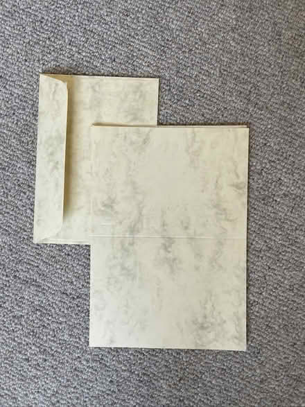Photo of free Cards and envelopes (Headington, Oxford OX3) #3