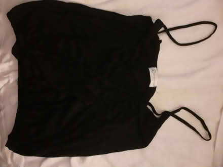 Photo of free Size 10 strappy top (Birmingham City Centre B4) #1