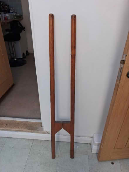 Photo of free Wooden stilts (Wollaton ng8) #1