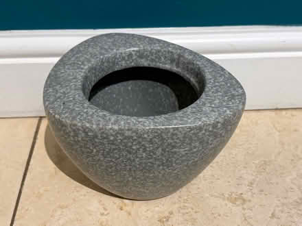 Photo of free Grey Plant Pot (Spital Meadow SL4) #1