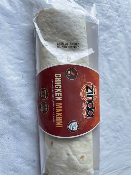 Photo of free Collagen, chicken roll and bites (Redbridge IG1) #2