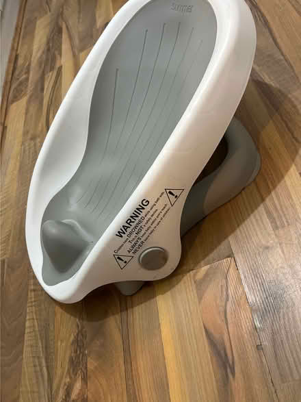 Photo of free Baby bath seat (Fallowfield M14 Princess Road) #1