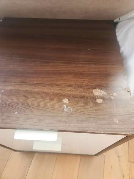 Photo of free Bedside Table (PR9 0EA) #4