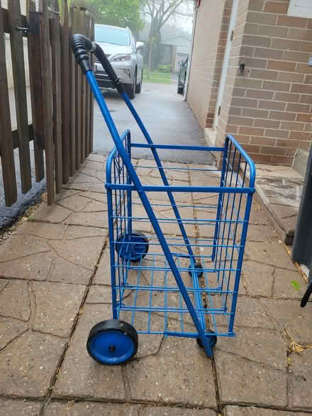 Photo of free Bundle Buggy (Winston Churchill & Dundas) #1