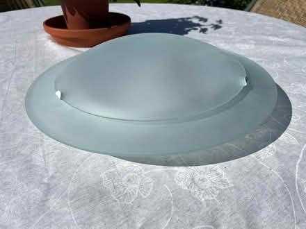 Photo of free Flush ceiling light fitting (Allestree Park DE22) #1