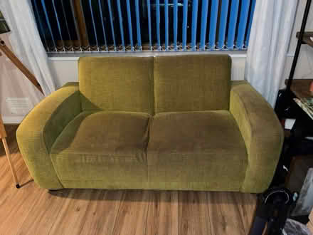 Photo of free 2 seater sofa (Acklam) #1