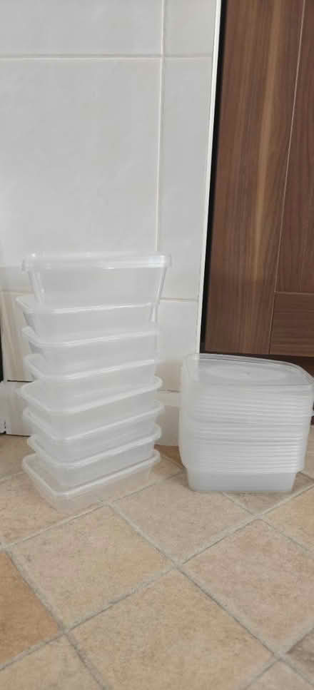 Photo of free Empty takeaway boxes (S11 Banner Cross) #1