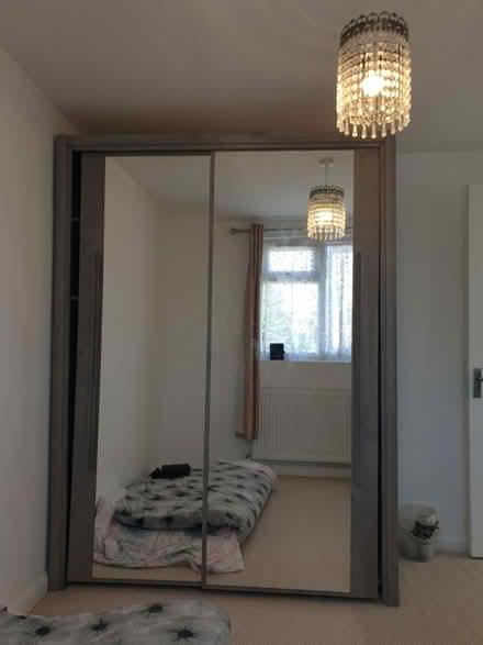 Photo of free Sliding door wardrobe (Lu4) #1