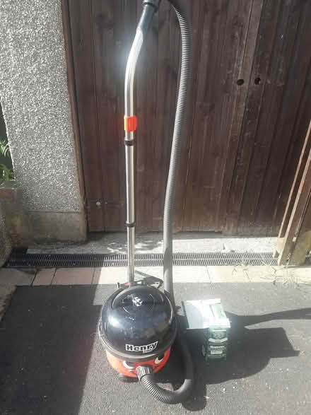Photo of free Henry vacuum (Lancaster LA1) #2
