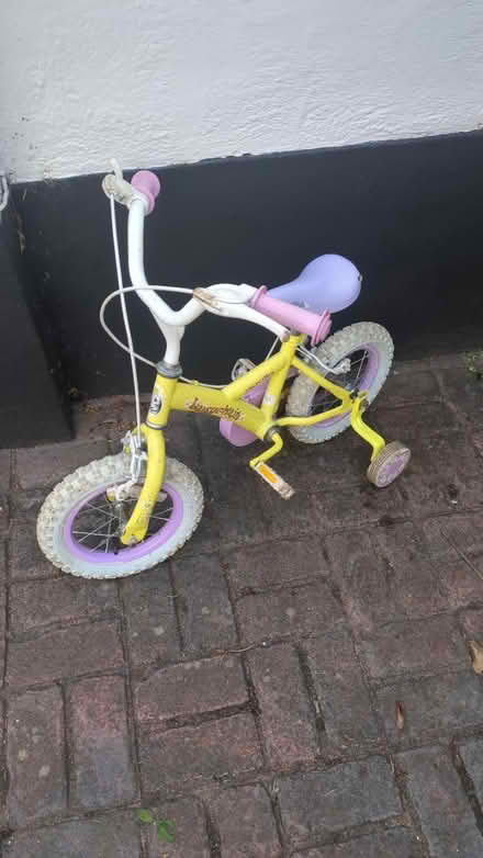 Photo of free Kids bike (South Croydon) #1