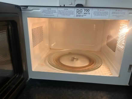 Photo of free Russell Hobbs Microwave (L19) #2