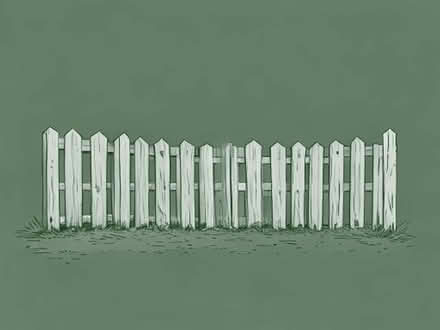 Photo of Fence panels 5' × 6' wide larch lap (Penrith CA11) #1