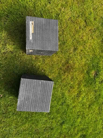Photo of free Two plant pots (L39 5aj) #1