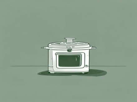 Photo of Electric cooker hub (Cardonald G52) #1