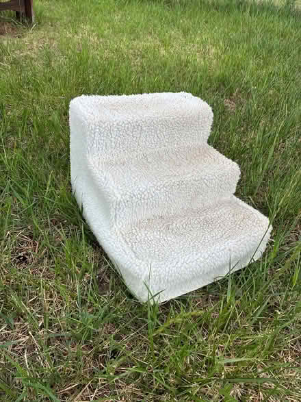 Photo of free dog steps for small dog (gunbarrel) #1