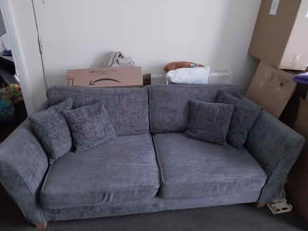 Photo of free Sofa (Huddersfield HD1) #1