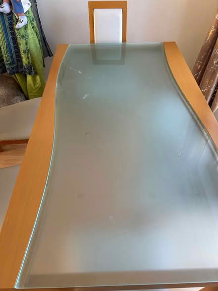 Photo of free Dining Table and 6 Chairs (Staples Corner NW4) #2