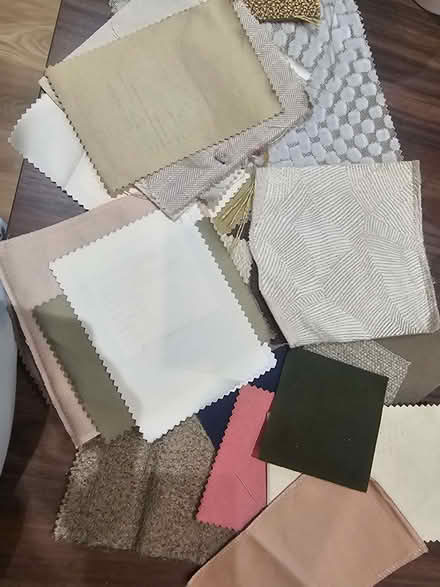 Photo of free Fabric samples (Bromham MK43) #1