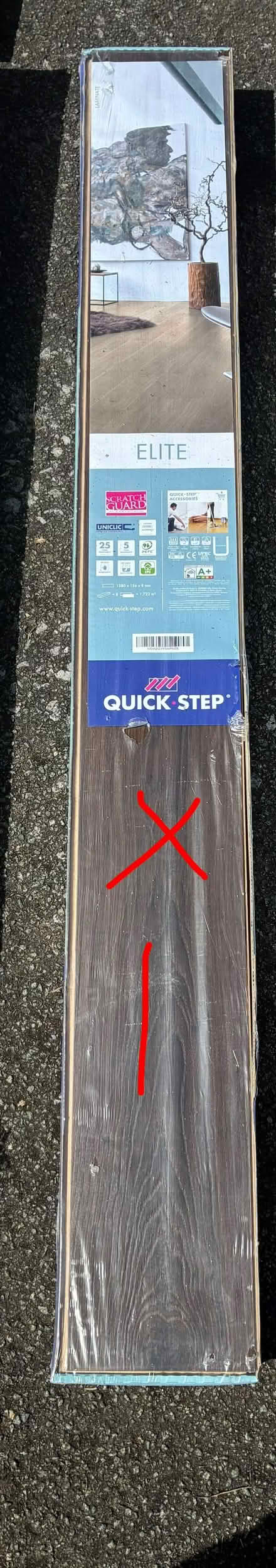 Photo of free Various boxes laminate/vinyl (Newcastle-under-Lyme CW3) #4