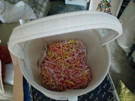 Photo of free Easter Basket/bag (Vacaville) #2