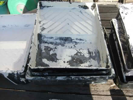Photo of free Paint trays and roller handles. (Ruddington NG11) #3