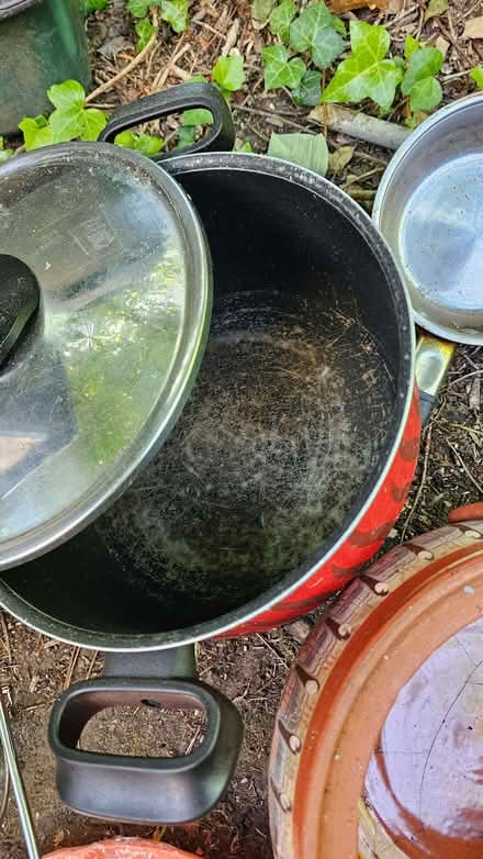 Photo of free Kitchen stuff (Old Road OX3) #2