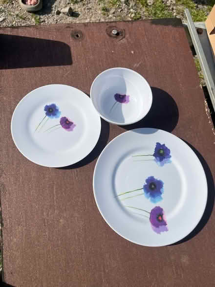 Photo of free Melamine Crockery (Breadstone GL13) #1