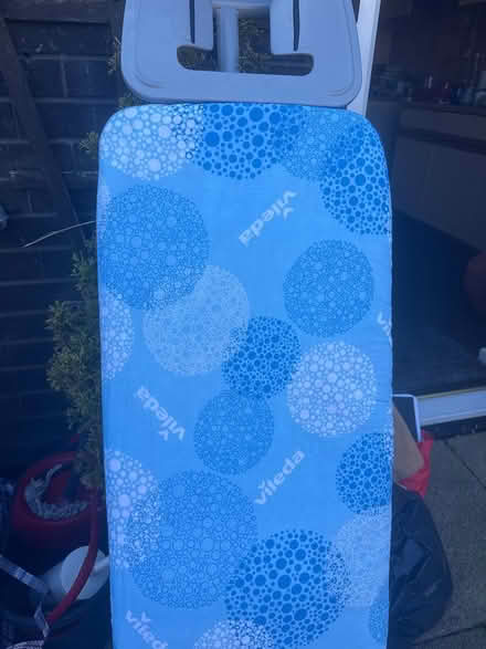 Photo of free Ironing board / steamer / lots of (SR8) #2