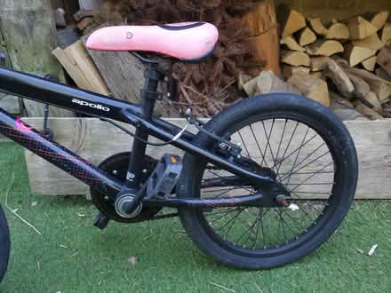 Photo of free Apollo bike around age 5 to 8 (LS28 Pudsey/stanningley) #3