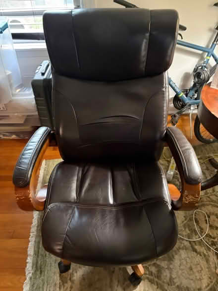 Photo of free Sturdy office chair (Bronxville) #2