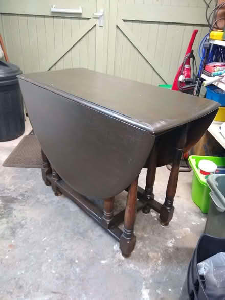 Photo of free Drop leaf table (Hala LA1) #1