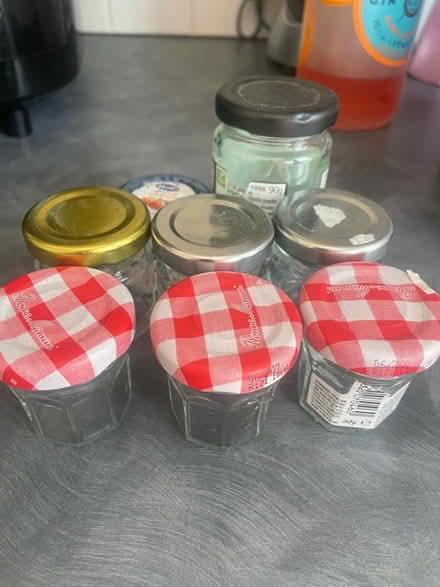 Photo of free Small jars (Cookham Rise SL6) #1