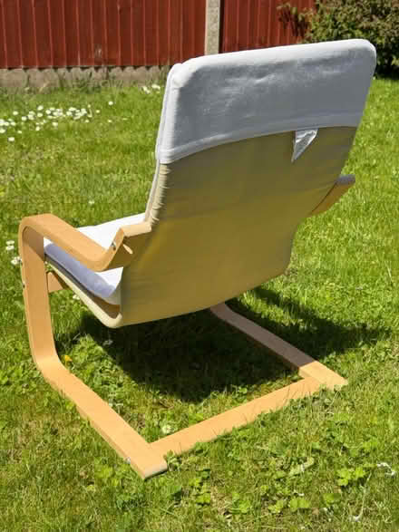 Photo of free Kids IKEA chair (BS11) #2