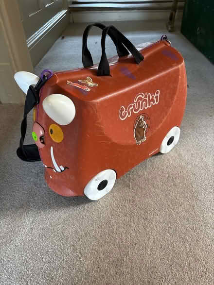 Photo of free Gruffalo Trunki (Lockeridge SN8) #2