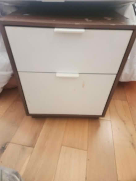 Photo of free Bedside Table (PR9 0EA) #1