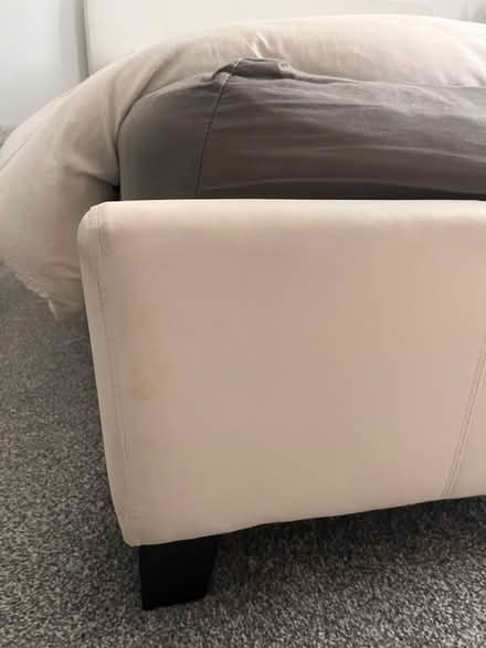 Photo of free King Size Bed and Matress (L19) #4