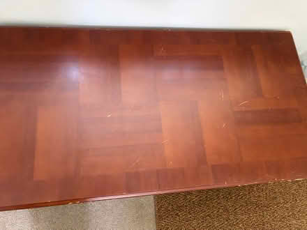 Photo of free Coffee table (Richmond) #2