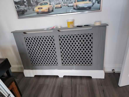 Photo of free Radiator cover (HU8 Holderness high road) #1