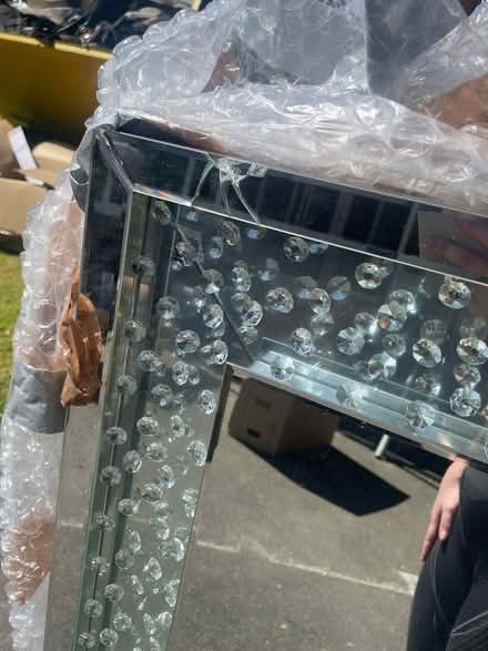 Photo of free Crystal mirror (Wilmslow SK9) #4